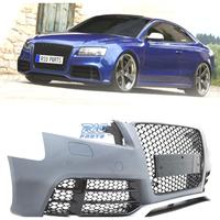 PARAURTI ANTERIORE AUDI A5 8T 07-11 LOOK RS5