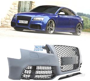 PARAURTI ANTERIORE AUDI A5 8T 07-11 LOOK RS5