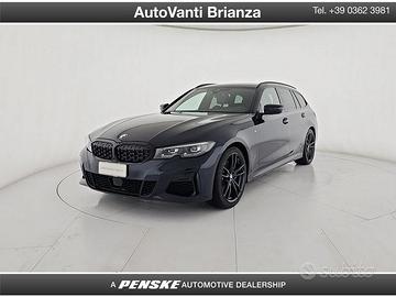 BMW Serie 3 M340i Touring 48V xdrive auto
