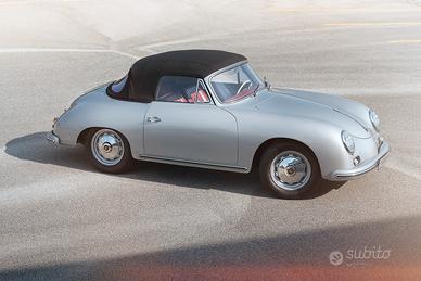Porsche 356 A 1600 Super