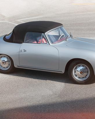 Porsche 356 A 1600 Super