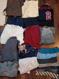 lotto abbigliamento uomo
