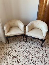 Poltroncine da camera