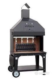 BARBECUE SCINTILLA CLASSIC 90 - 110
