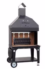 BARBECUE SCINTILLA CLASSIC 90 - 110