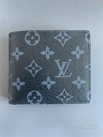 Portafoglio Louis Vuitton nero