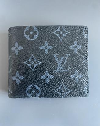 Portafoglio Louis Vuitton nero
