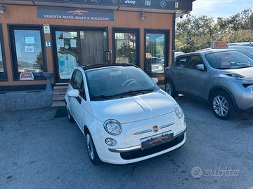 Fiat 500 1.2 CV 69 GPL Lounge