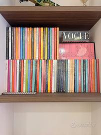 Collezione leggende della moda rba 64 numeri