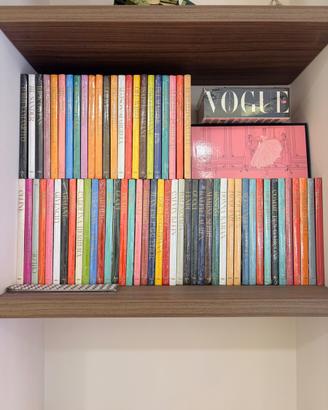 Collezione leggende della moda rba 64 numeri