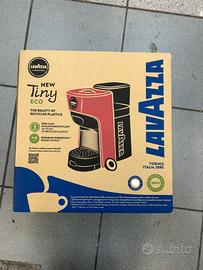 Macchina da Caffè Lavazza Tiny Eco
