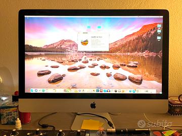 IMac 27