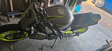 Honda vfr 800