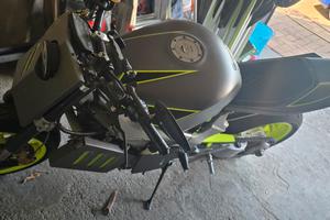 Honda vfr 800