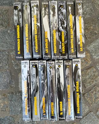 Videocassette L'Unità Cinema Italia