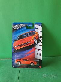 Bmw M1 hot wheels