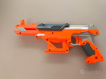 pistola nerf