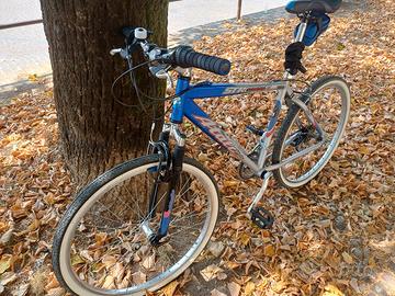 mtb atala alluminio hi tek leggero