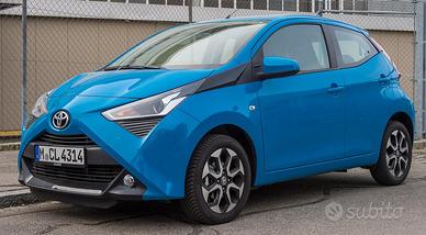 Toyota aygo 2018