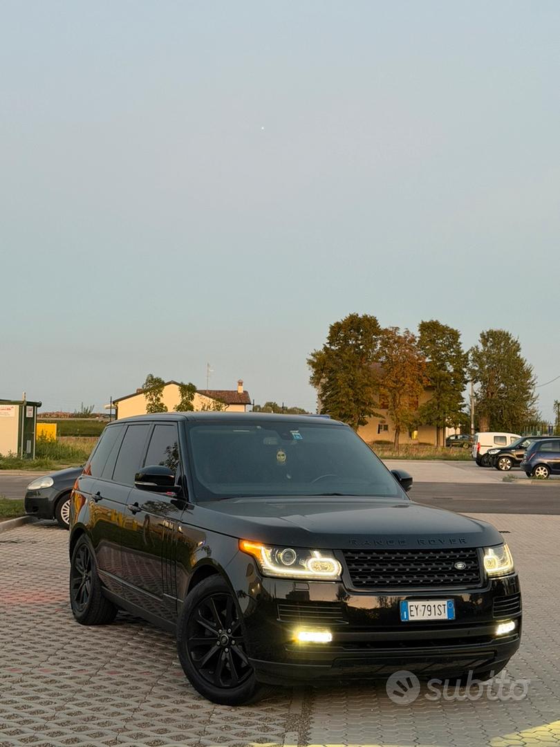 Land Rover Range Rover 2015 photo 2
