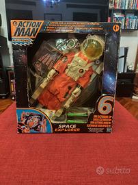 Action Man space explorer