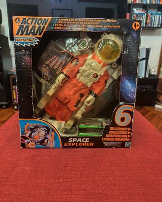 Action Man space explorer