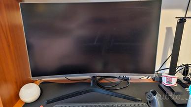 Monitor gaming Samsung 27 curvo mod. C27JG52