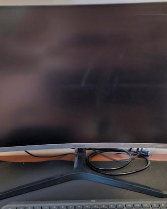 Monitor gaming Samsung 27 curvo mod. C27JG52