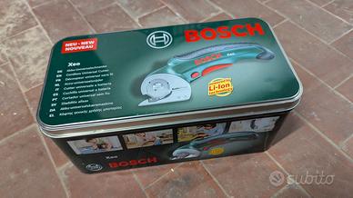Bosch Xeo – Cutter universale a batteria Li-Ion