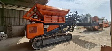 Trituratore Mobile Franzoi MAKO TRI1611 - usato