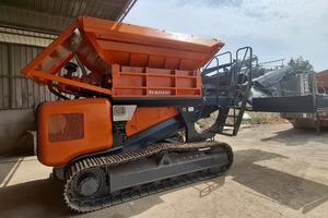 Trituratore Mobile Franzoi MAKO TRI1611 - usato