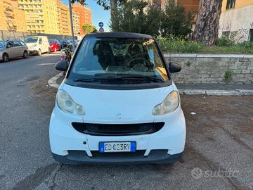 Smart ForTwo 1000 52 kW coupé pulse