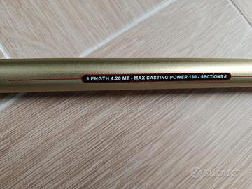 CANNA DA SURFCASTING