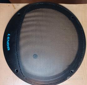 Griglie copri altoparlante