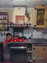 Cucina stile tirolese