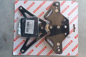 BARRACUDA porta targa universale 