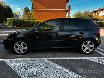Golf 5 gtsport