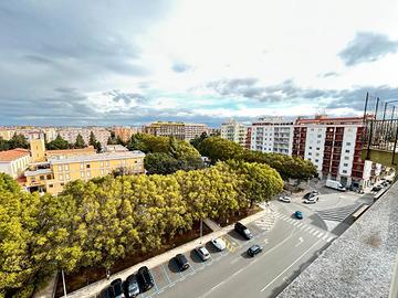 Cagliari P. Giovanni XXIII° Attico con terrazze