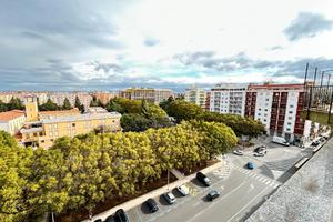 Cagliari P. Giovanni XXIII° Attico con terrazze