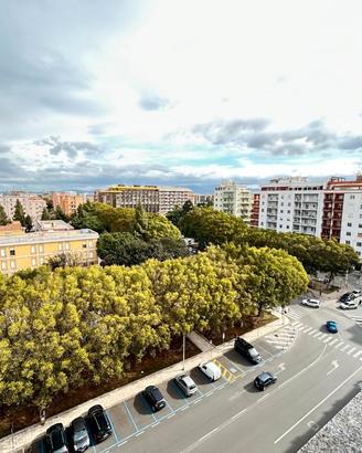 Cagliari P. Giovanni XXIII° Attico con terrazze