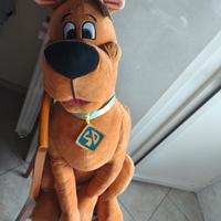 Peluche Scooby-Doo grande