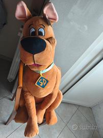 Peluche Scooby-Doo grande