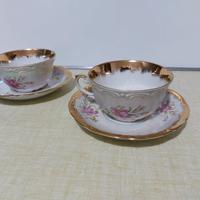 Servizio da caffelatte vintage anni '60