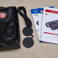 BINOCOLO ATN BINOX 4K 4.16X