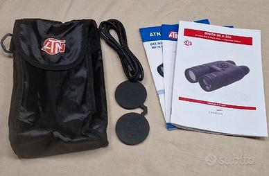 BINOCOLO ATN BINOX 4K 4.16X