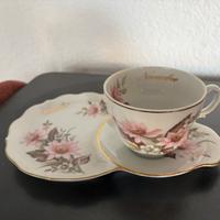 Tazza Royal Month Michelotto Novembre