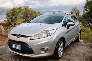 Ford Fiesta 1.2