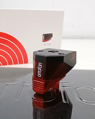 Testina Ortophon 2M RED