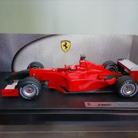 Ferrari f2001 Schumacher 1:18