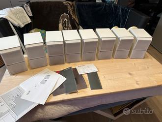 Bang &amp;Olufsen Beovox CX 50 Bianche  			